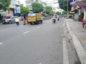 Bán Nhà Mặt Tiền Luỹ Bán Bích Tân Phú, 95m2, Ngang 5M, Vị Trí Đỉnh
